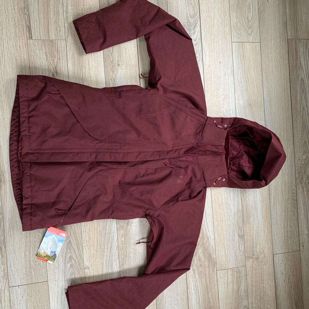 Womens the north face Inlux 2.0 jacket XS new